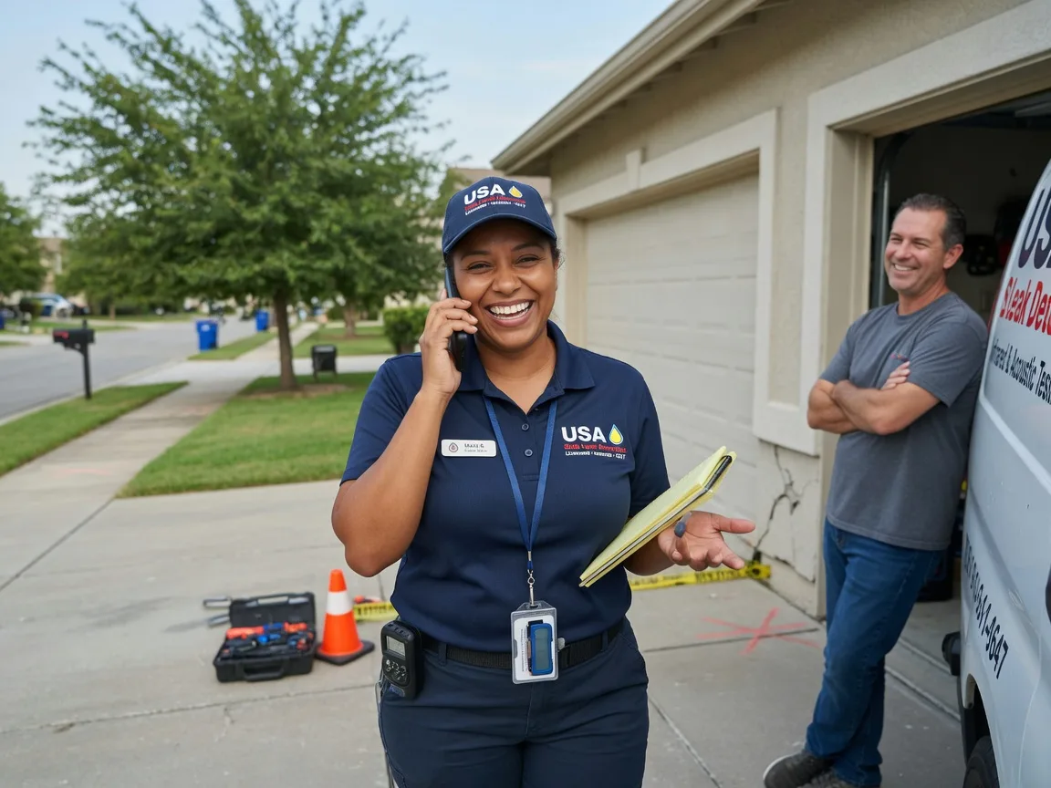 Slab Leak Repair Odessa, WA FAQs